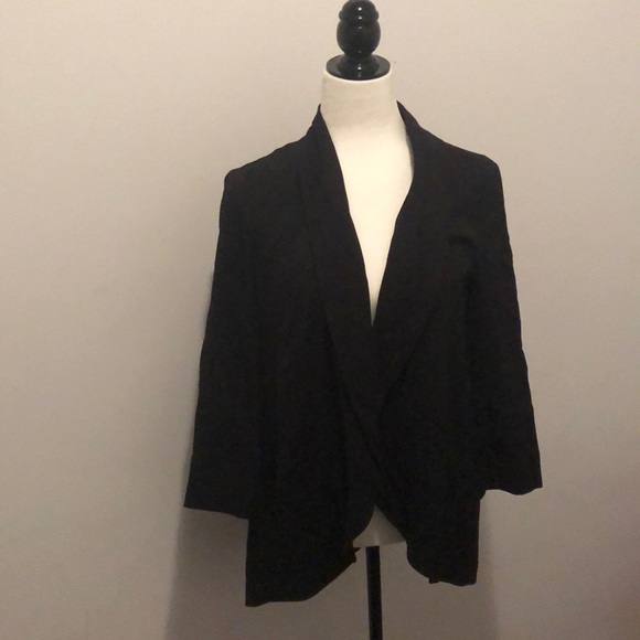 Boyfriend cut blazer - Picture 1 of 6